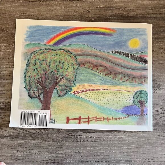 When the World was Green by Rebecca Blume Signed First Edition - Picture 8 of 10